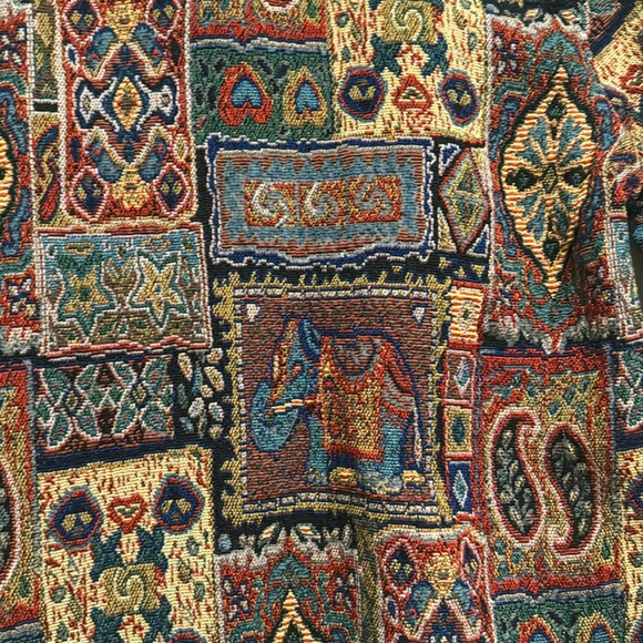 Two Twenty Embroidered Jacket - Picture 5 of 5